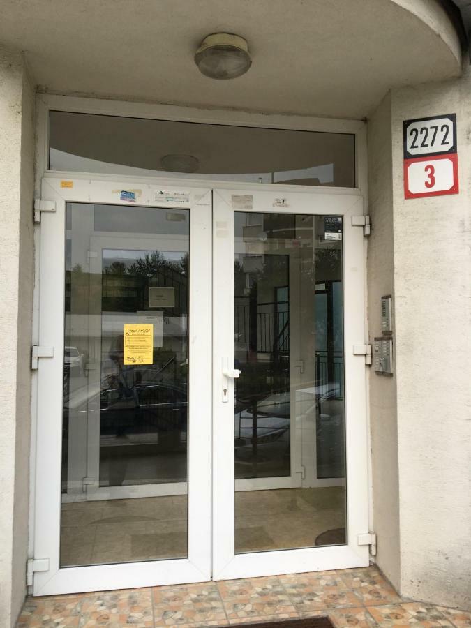 Apartment Tekelova 95M2 Prešov Exterior foto